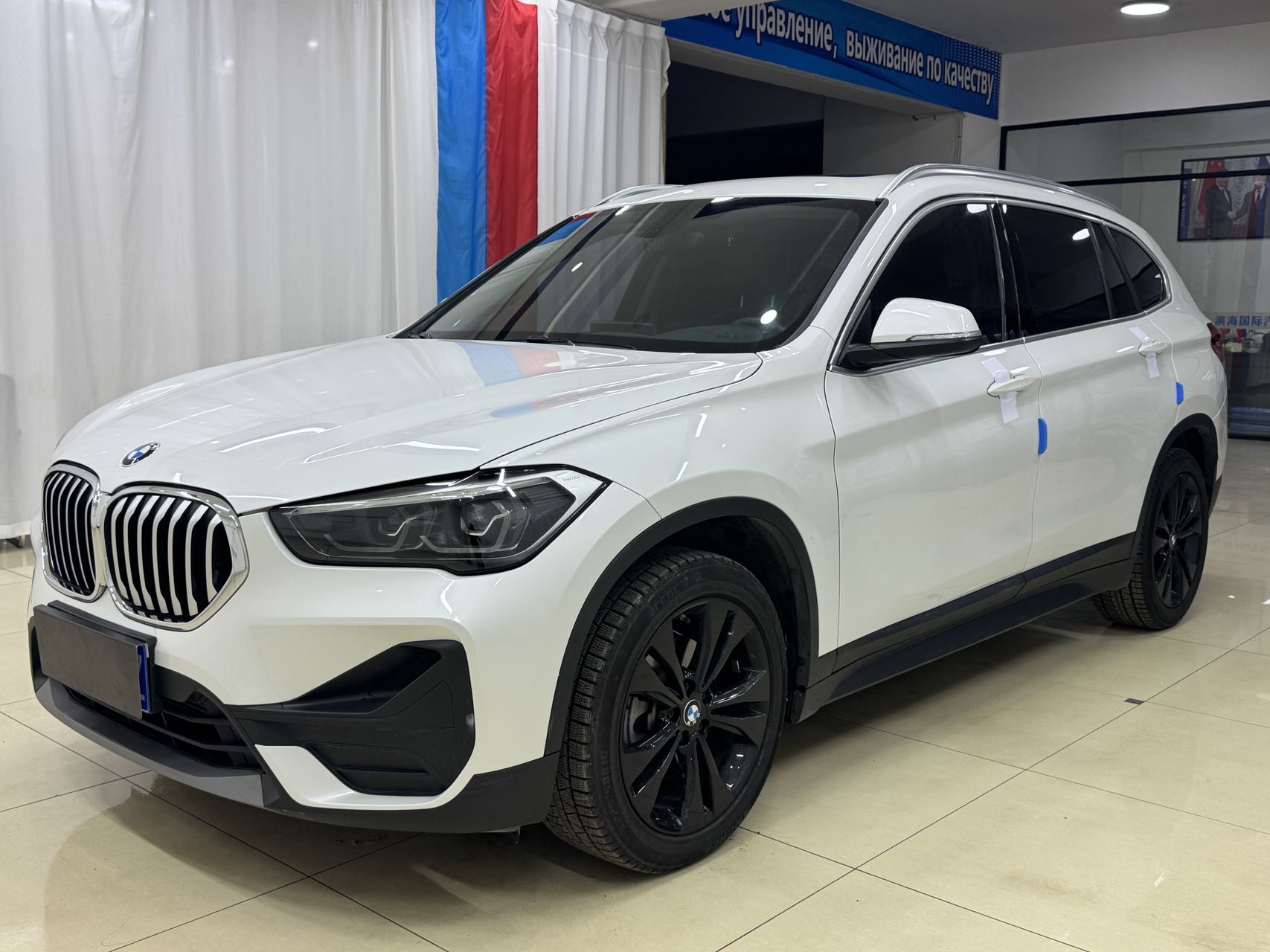 BMW X1 sDrive20Li, 2021 г