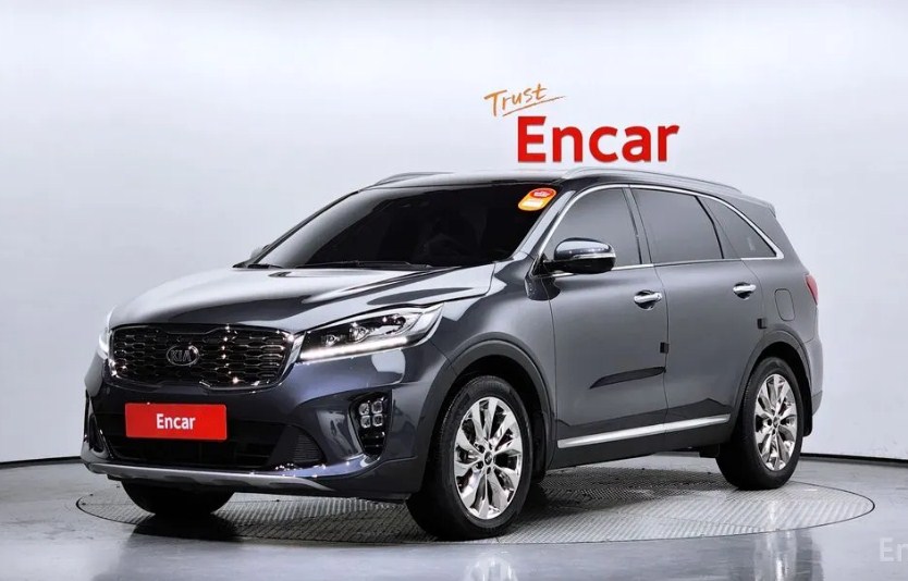 KIA SORENTO, 2019 год