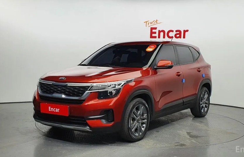 KIA SELTOS, 2019 год