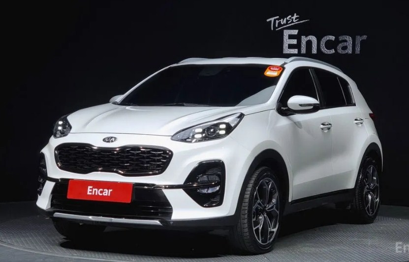 KIA SPORTAGE, 2019 год