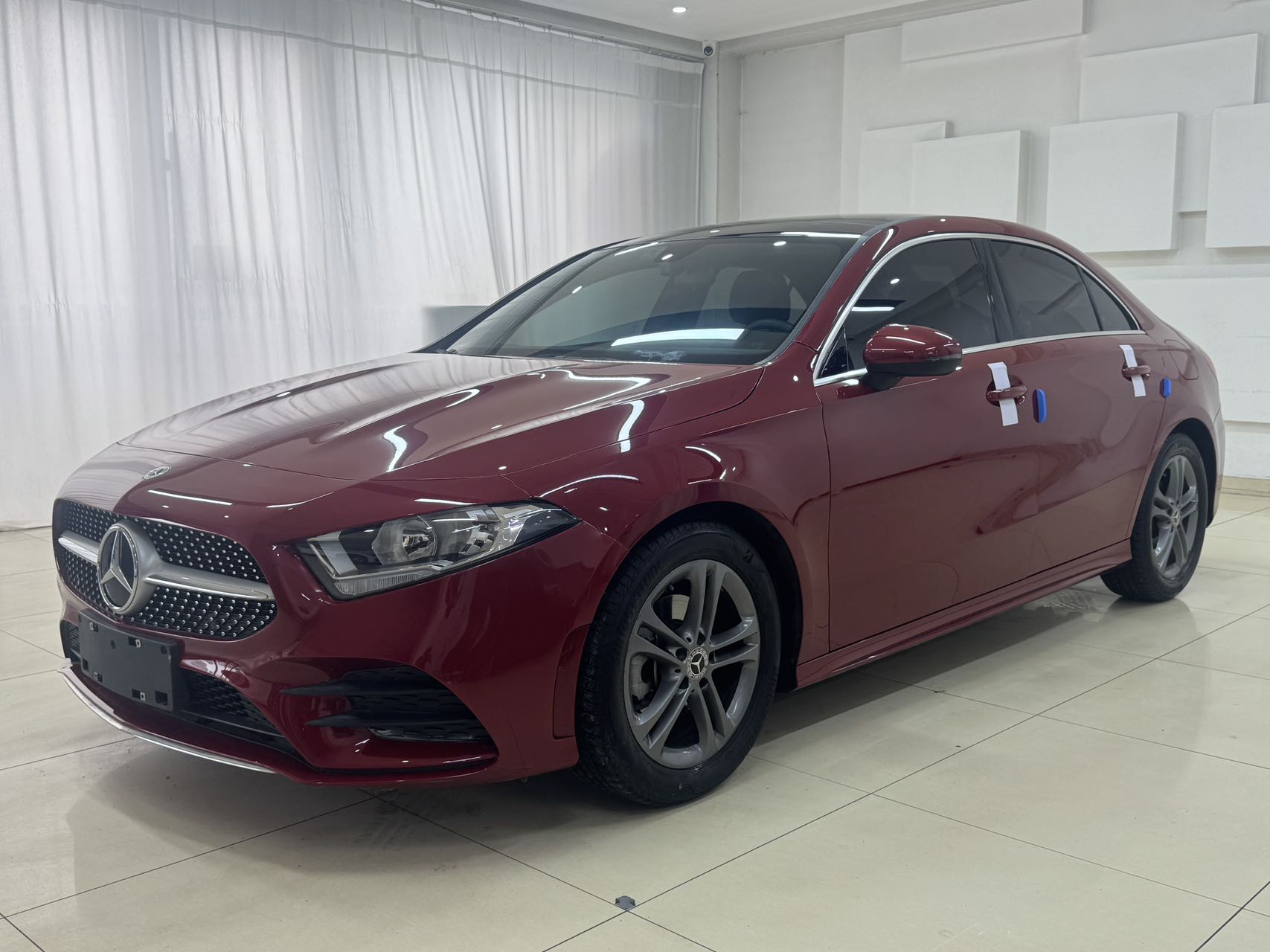 MERCEDES-BENZ A-CLASS A 180 L SPORT, 2021