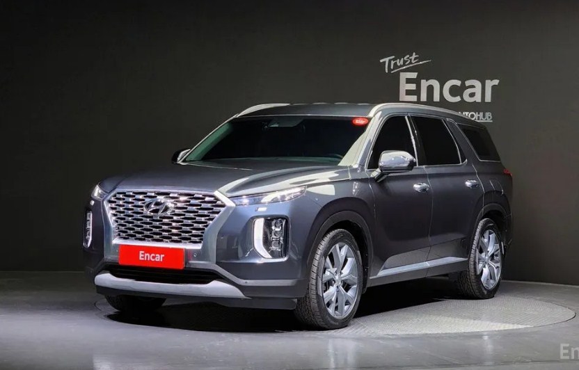HYUNDAI PALISADE, 2019 год